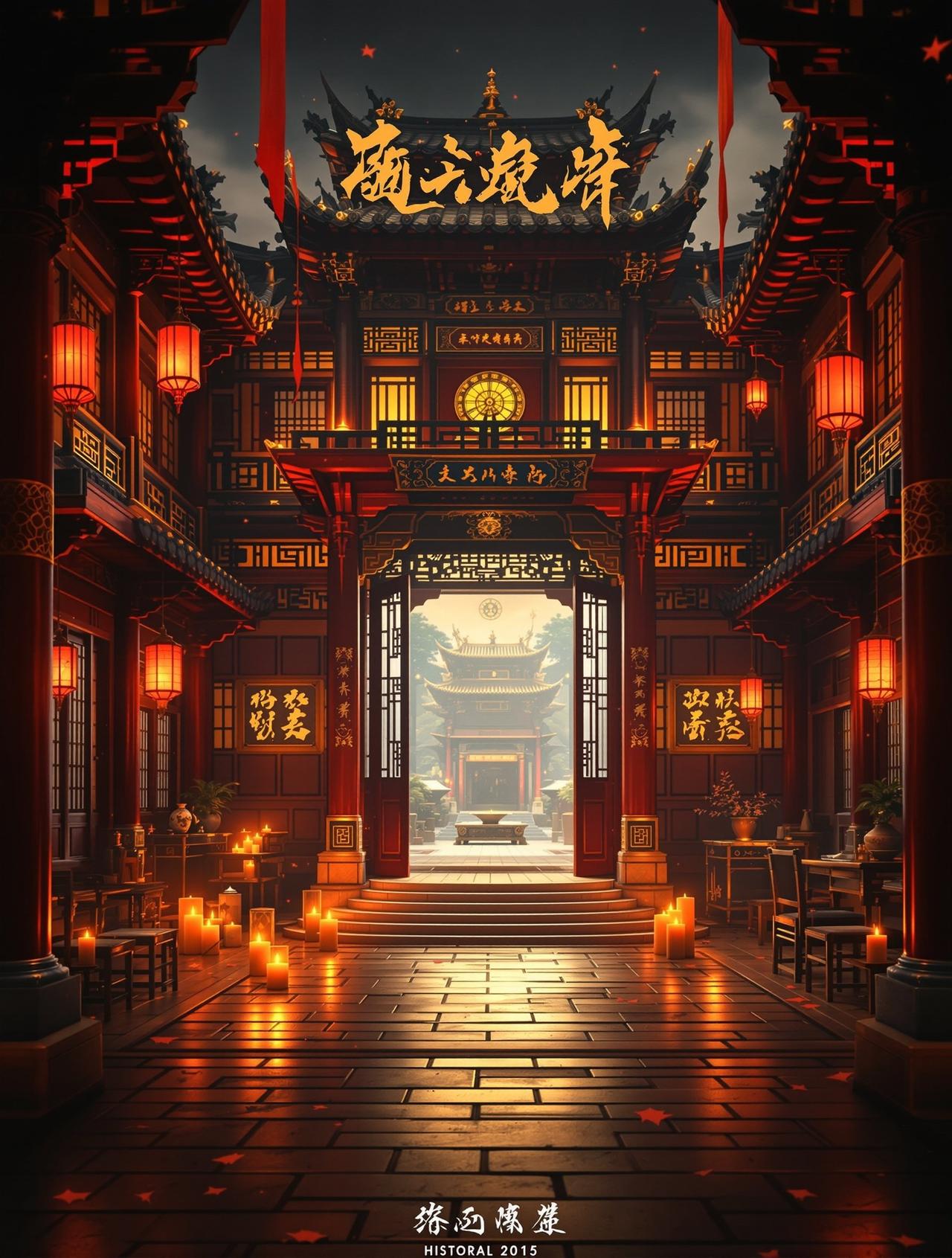高清日韩欧美精选推荐 - 长安十二时辰·续